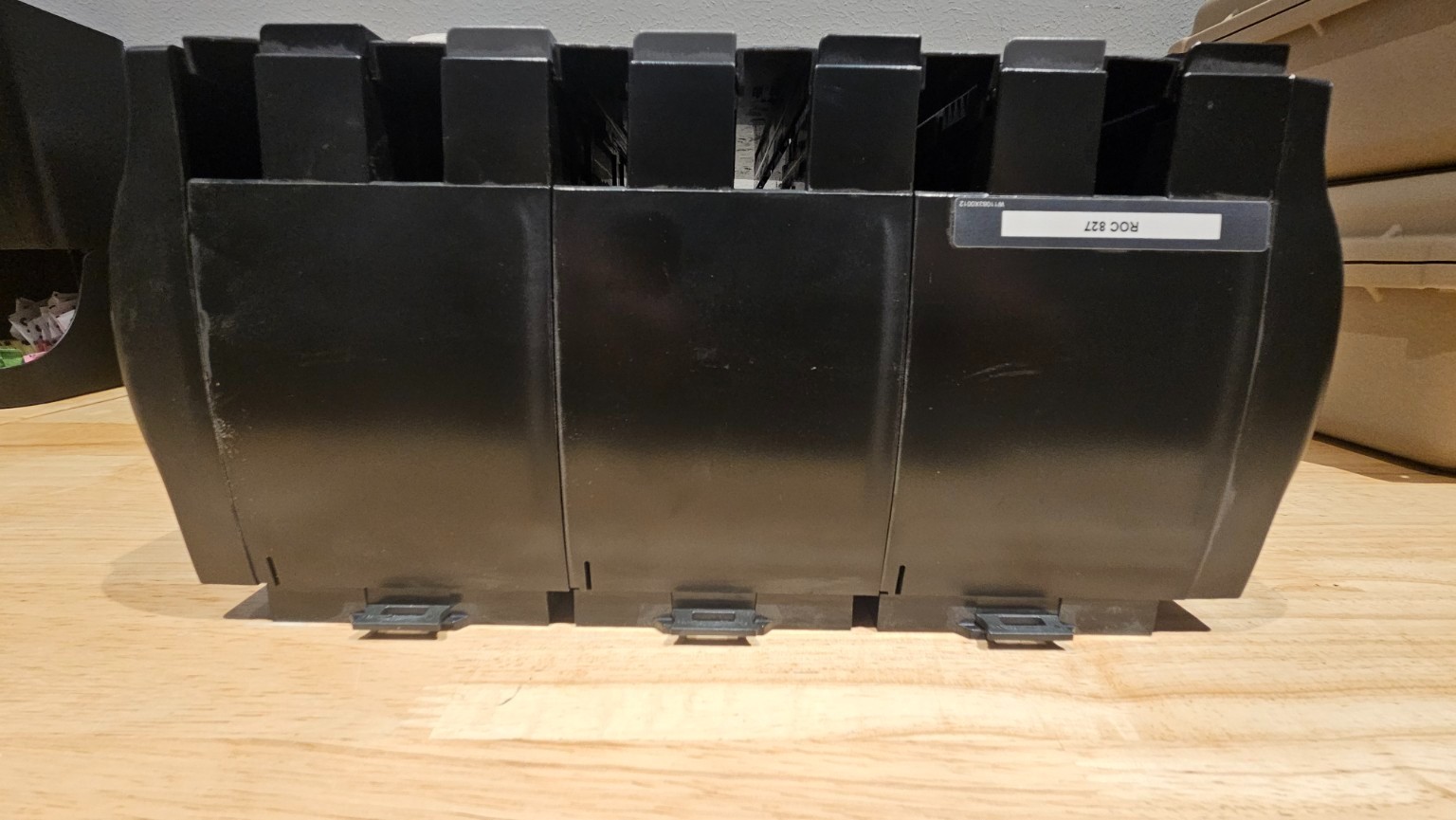Emerson ROC 827 Flow Computer