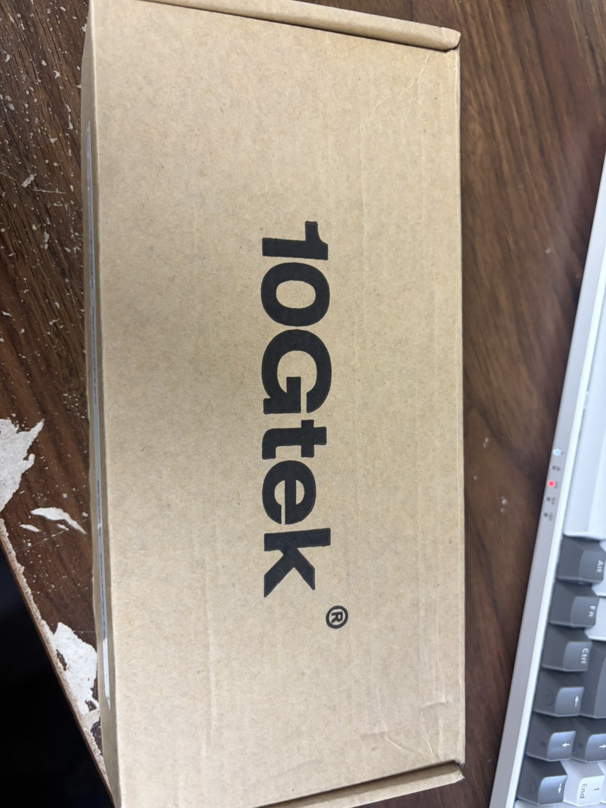 QTY 2 PACK Gigabit Ethernet MEDIA CONVERTER 1000Base-T TO 1000BASE -X Sealed