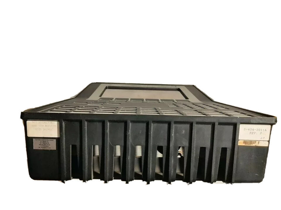🔥Cincinnati Milacron 3-424-2011A Camac XTL Operator Interface, FREE SHIP🇺🇸