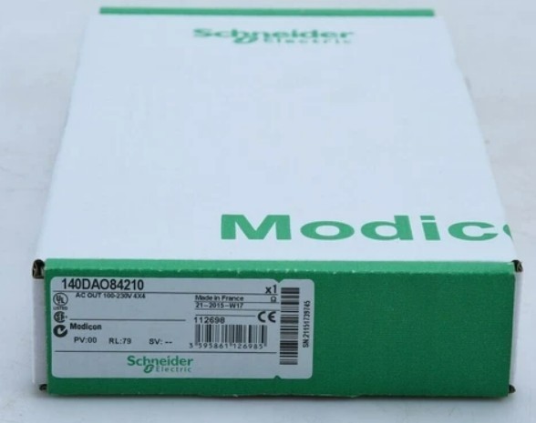 1PC New Schneider 140DAO84210 PLC Controller Module Expedited Shipping