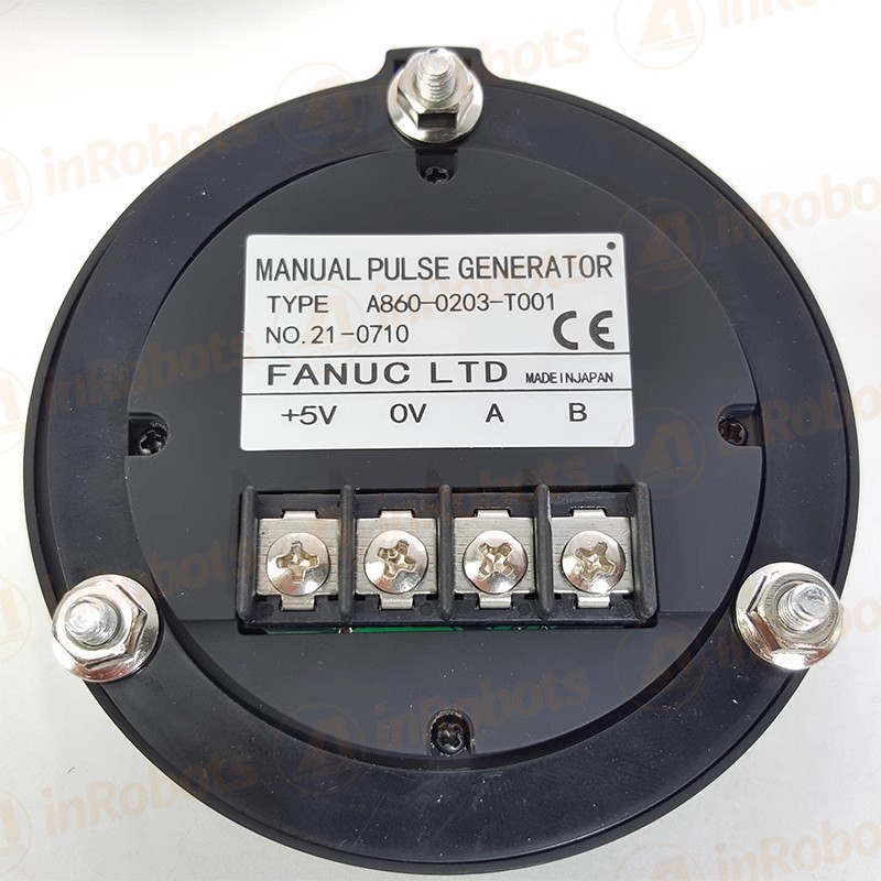 New Fanuc A860-0203-T001 Electric Handwheel Manual Pulse Generator US Free TAX