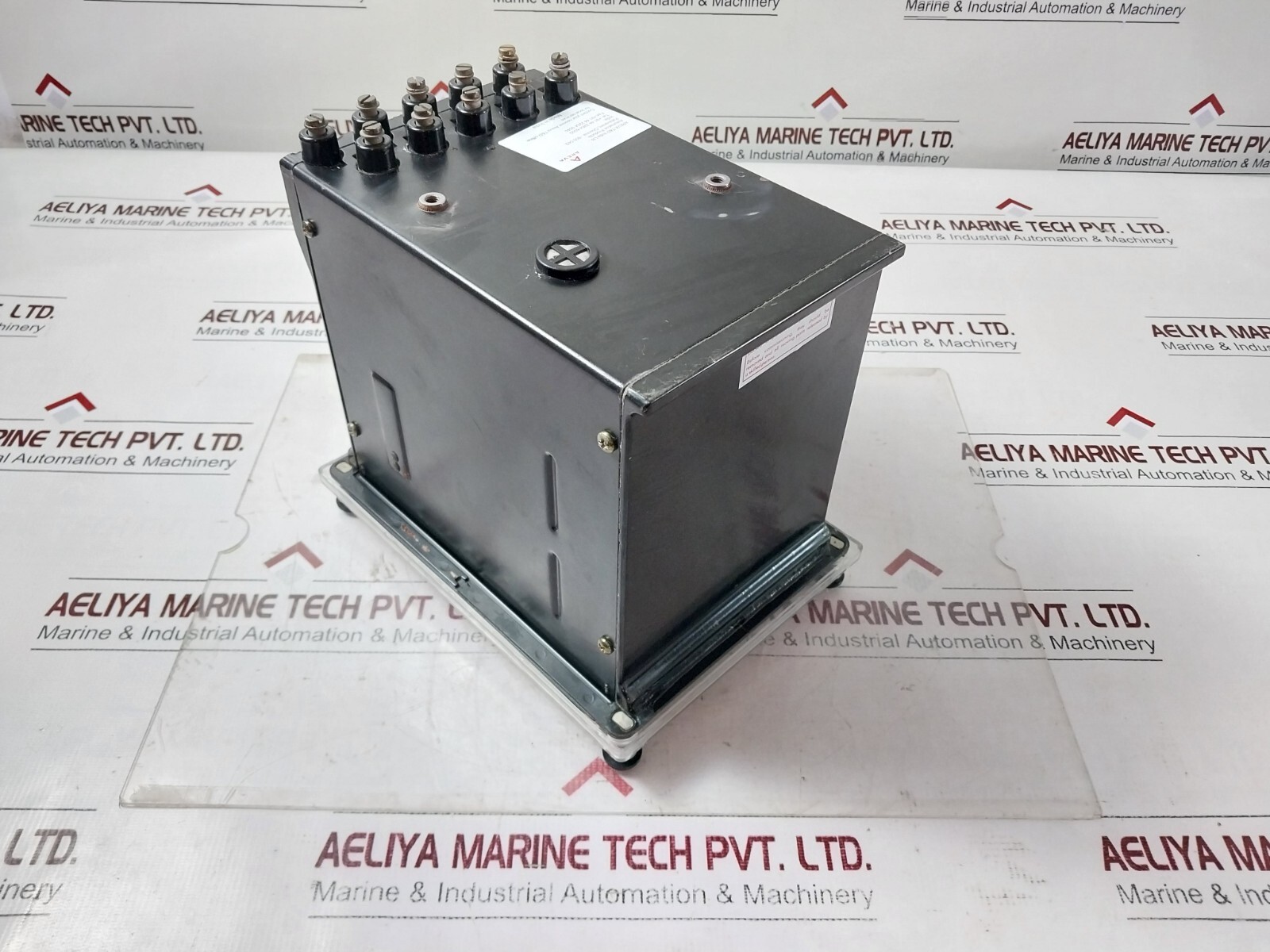 Areva VAGM22AF171G Instantaneous Electric Under voltage Relay Monitor Protector
