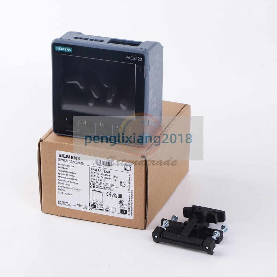 1PCS NEW SIEMENS PLC Module 7KM3220-1BA01-1EA0 7KM3 220-1BA01-1EA0