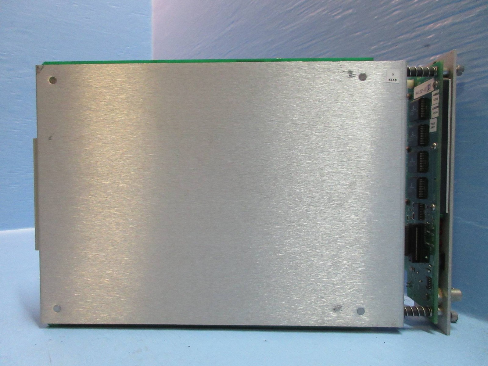 Bently Nevada 3300/48-03-02-01-00 Case Expansion Monitor Module 3300/48 82803-01