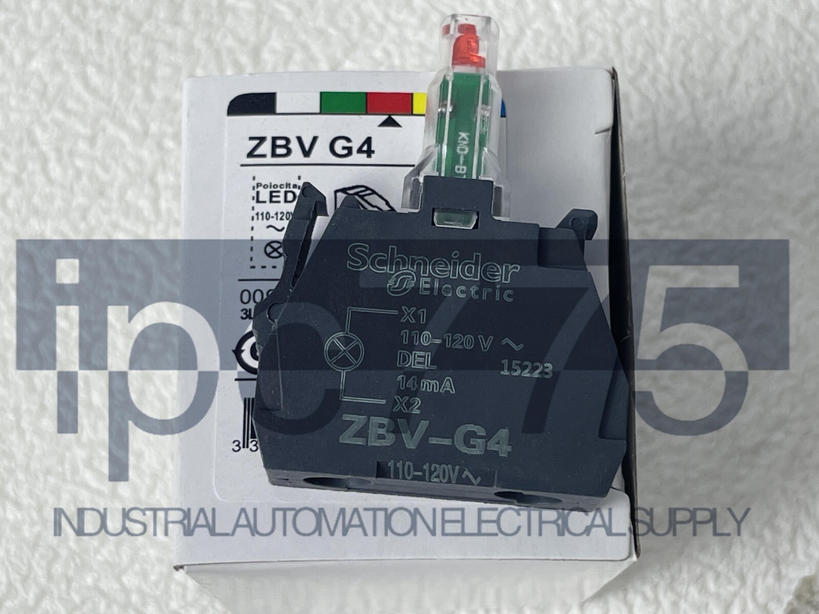 ZBV-G4 1PCS Brand New Schneider ZBVG4 Fast delivery