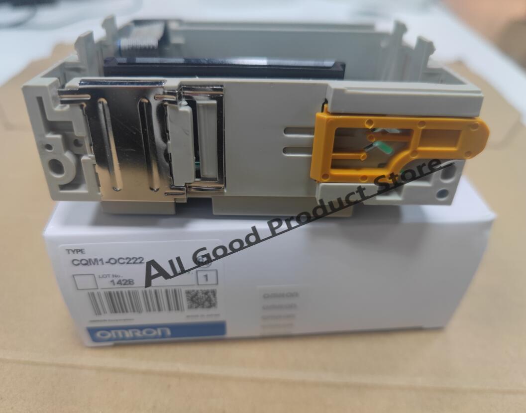 1PCS Brand Omron In Box PLC Module New CQM1OC222 CQM1-OC222