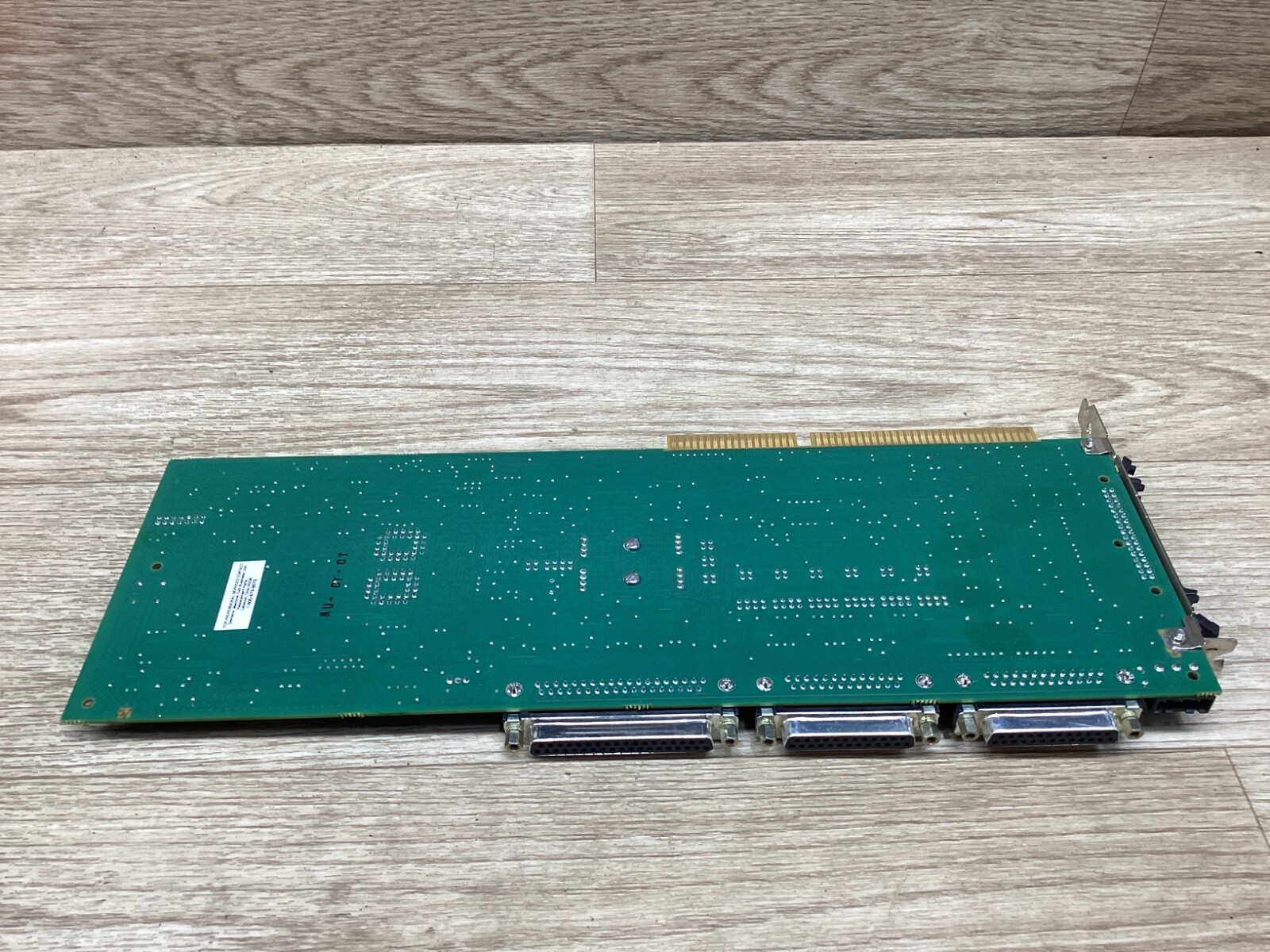 Cincinnati Milacron 3-542-1269A FHD Control Card 35421269A #9DKW1*IAC