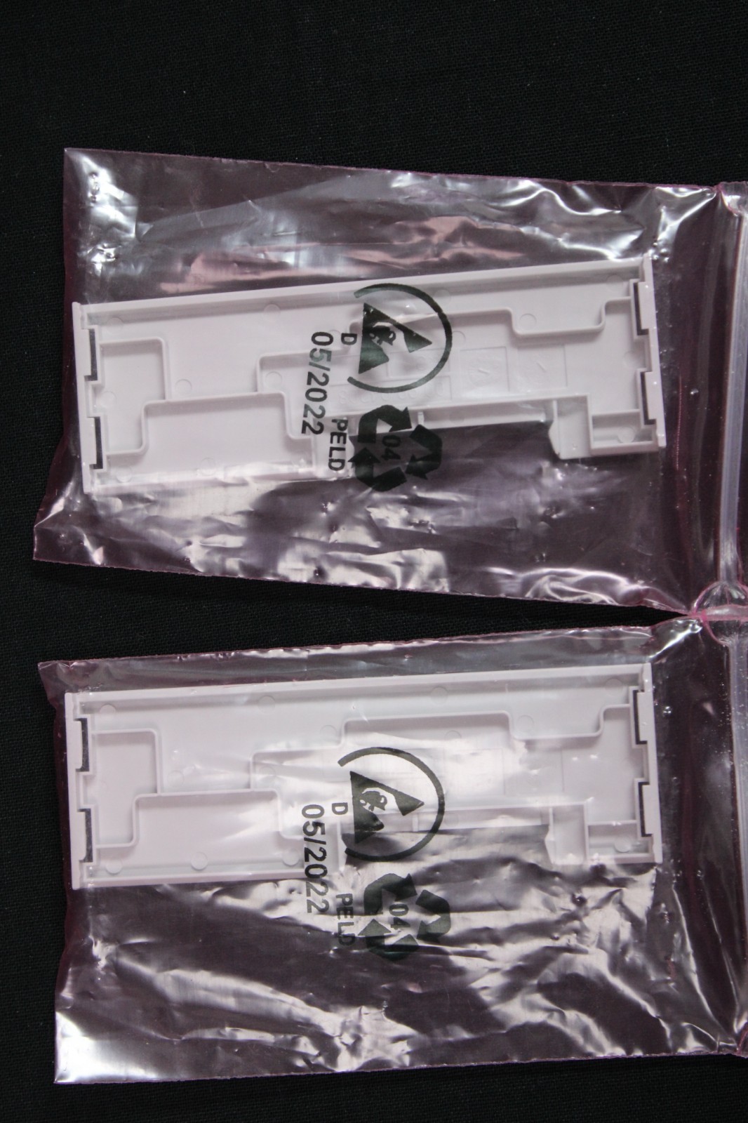 QTY2 BECKHOFF EL9011 PLC MODULE TERMINAL END BUSS COVERS NEW FAST SHIPPING USA