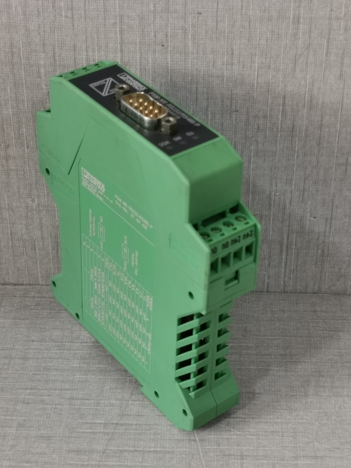 PHOENIX CONTACT PSM-ME-RS232/RS485-P INTERFACE CONVERTER 2744416 [OTHER]