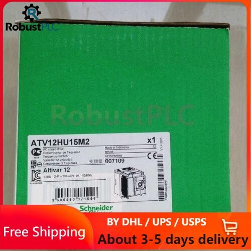 ATV12HU15M2 Inverter In Box US Free TAX