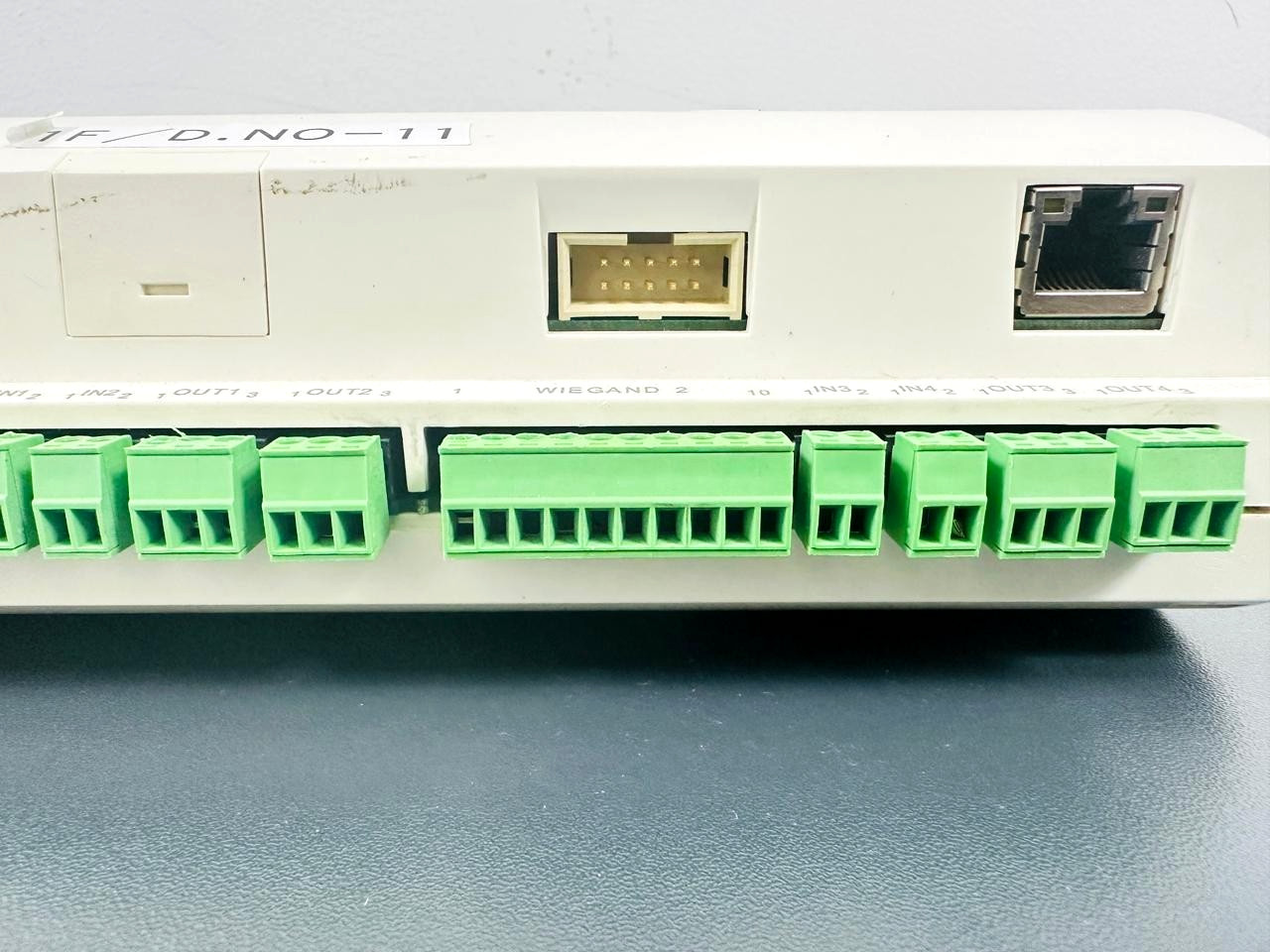 Bosch APC-AMC2-4WCF Access Modular Controller 10-30VDC 4 Wiegand Door Unit