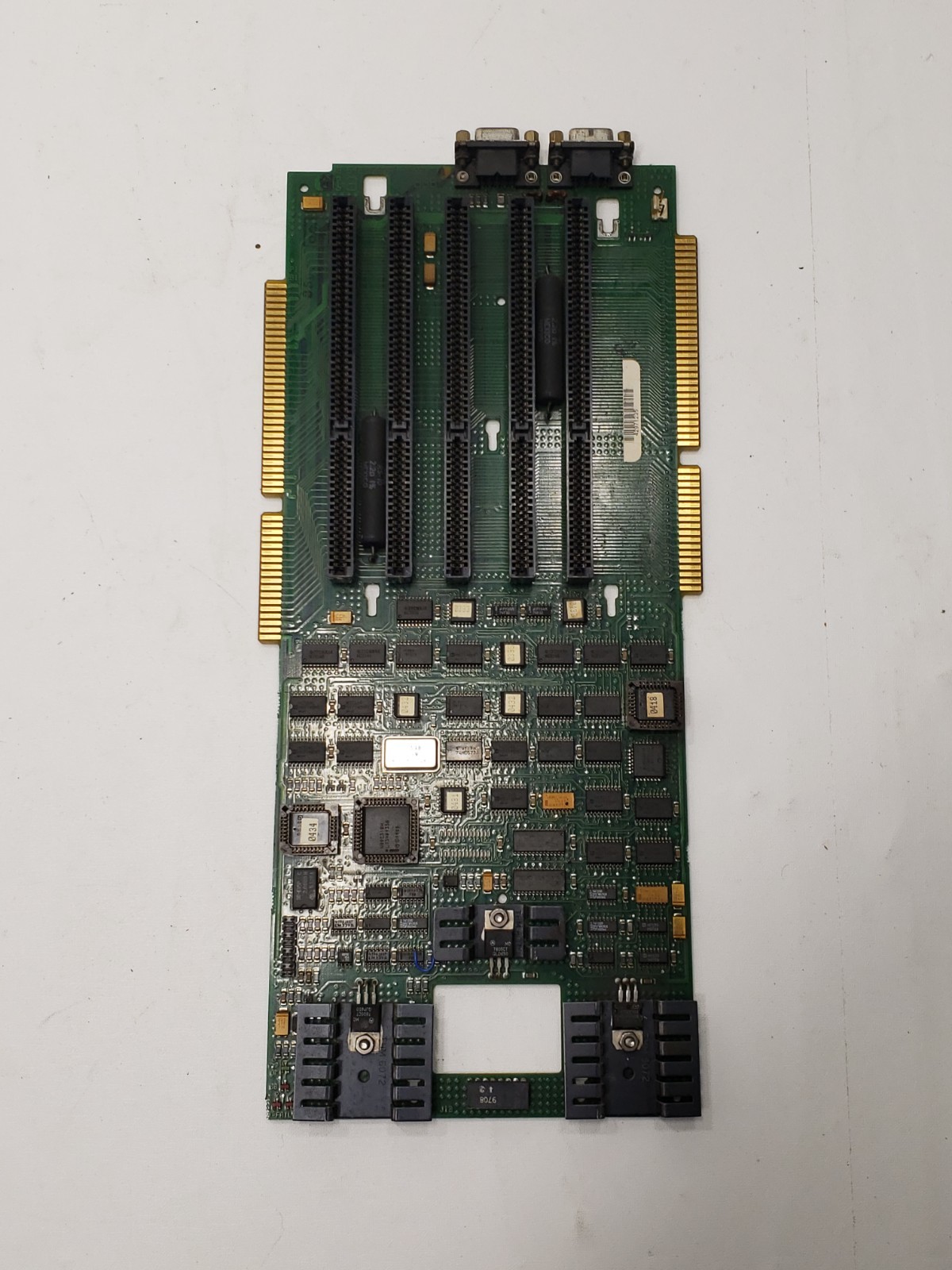 Cincinnati Milacron Acramatic ISA Bridge Board 3-542-1260A CNC PLC Card Untested
