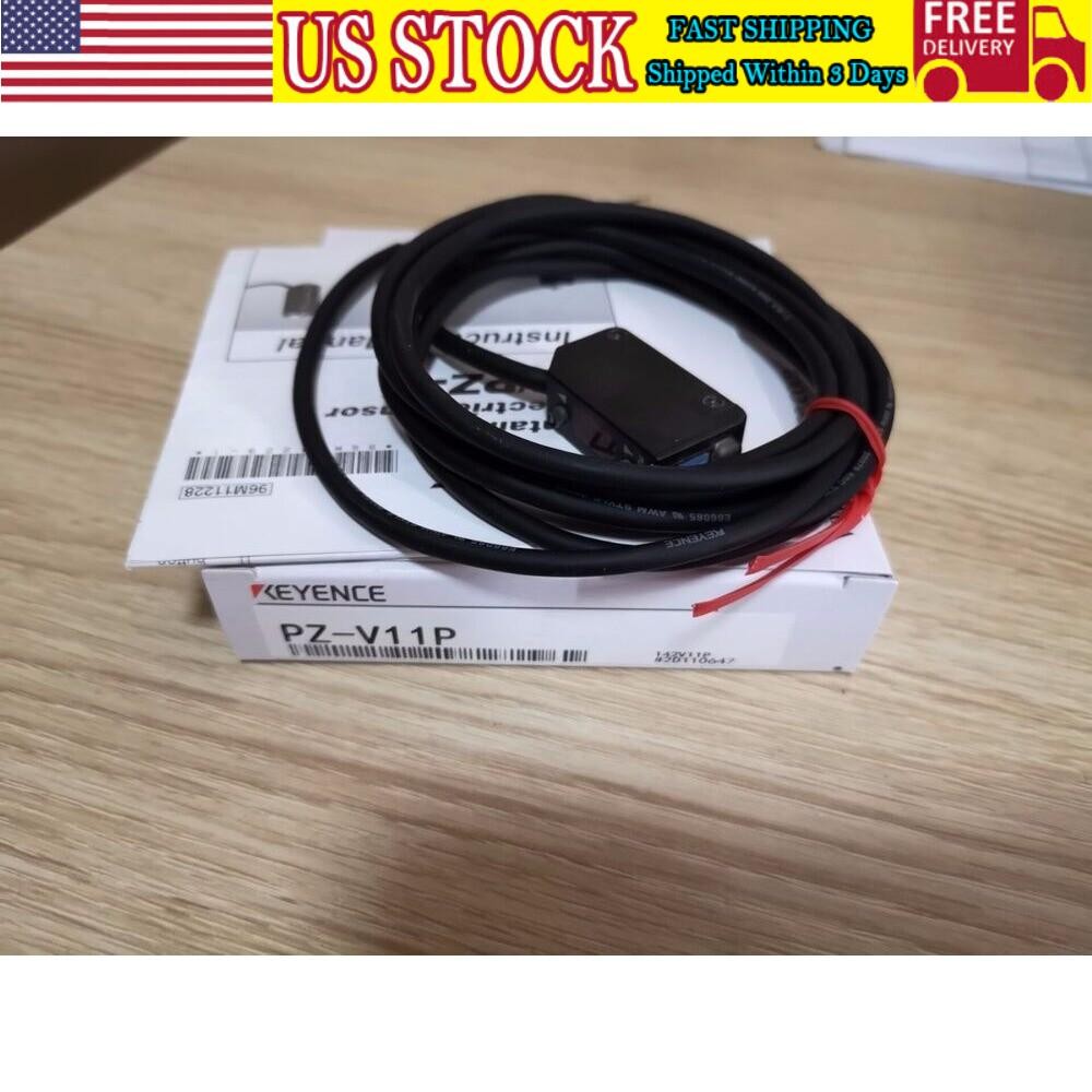 1PC New KEYENCE PZ-V11P Photoelectric Sensor PZV11P In Box