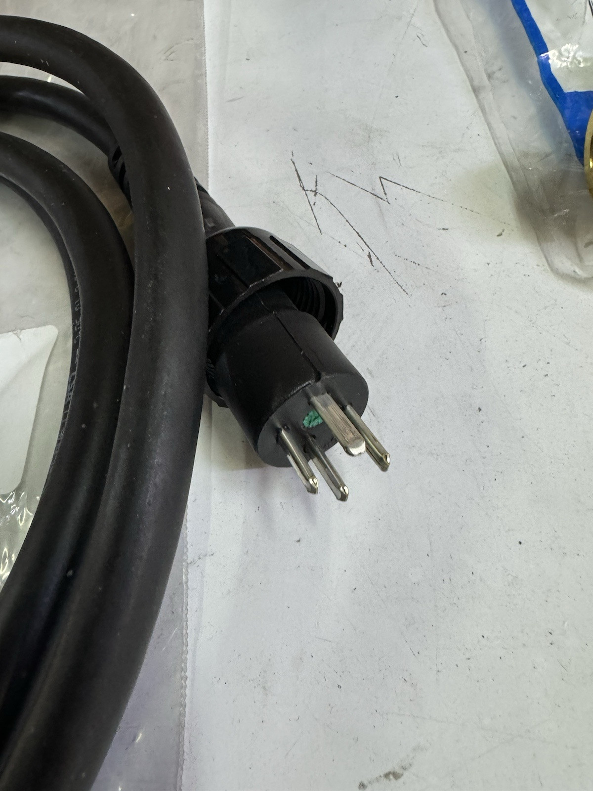 225180 primary cable assembly – NEW OPEN BOX | Miller Welder Part