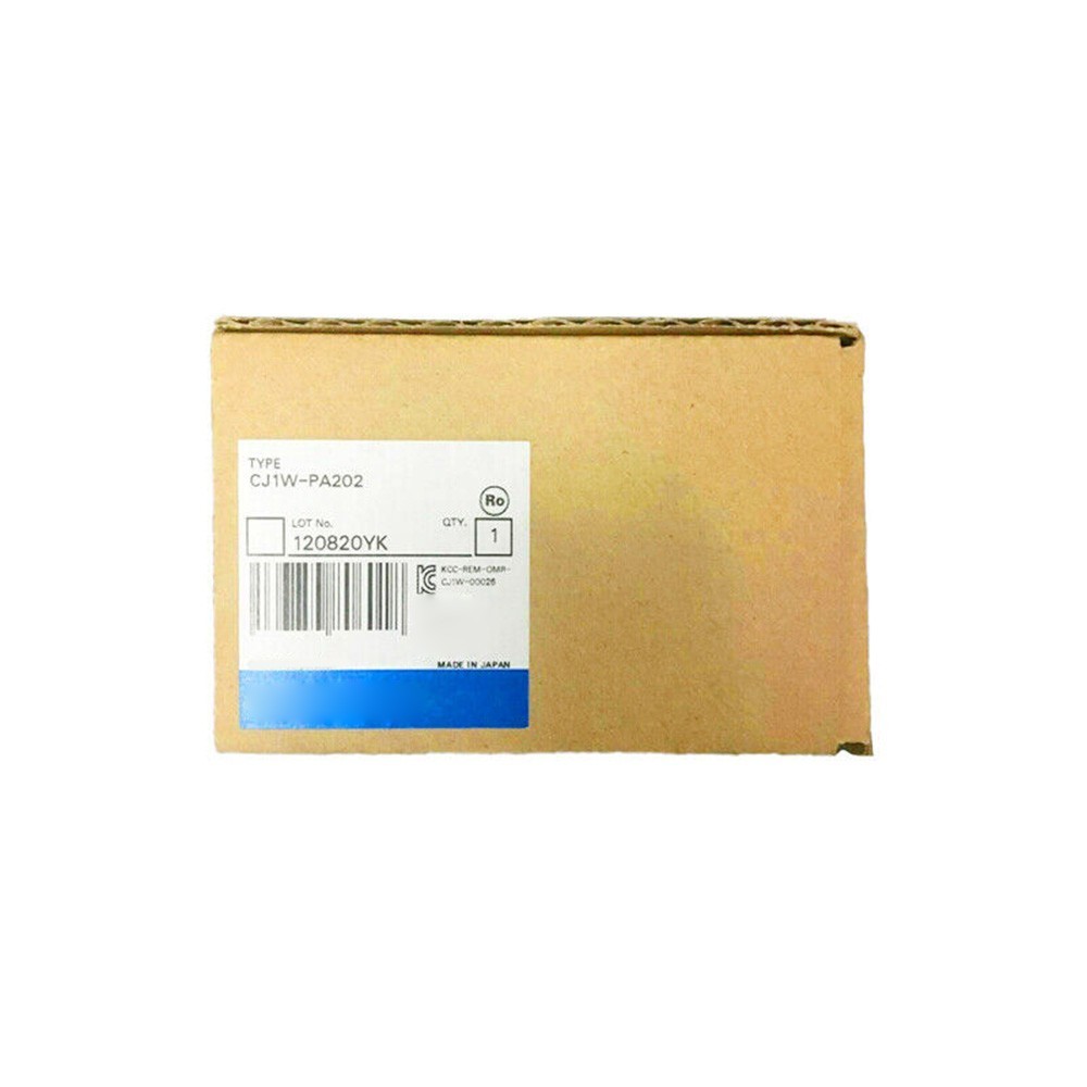 CJ1W-PA202 CJ1WPA202 Power Supply Module for OMRON