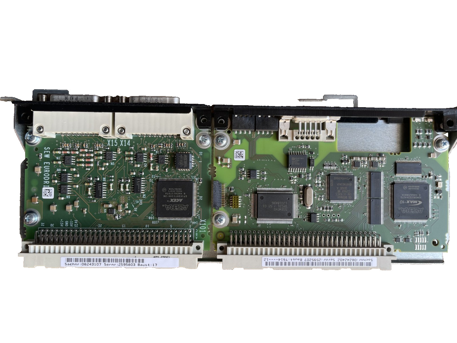 Sew Eurodrive Profibus DFP21B FIELDBUS INTERFACE & DEH11B ENCODER CARD