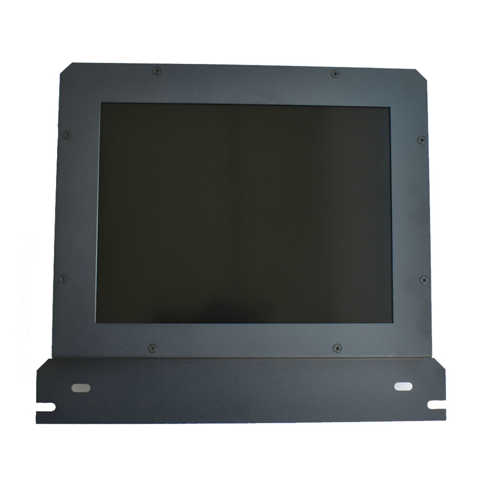 12” MDT-1283-02 Industrial LCD Monitor Replacement For CRT MITSUBISHI 12A-VXC