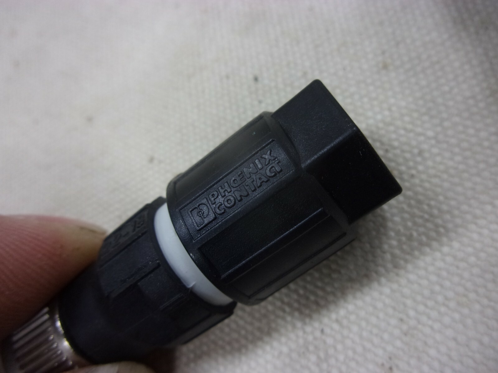 2 QUICKON Cable Cord Sensor Wire Connector 5 Pin Socket Female Data Power Proxy