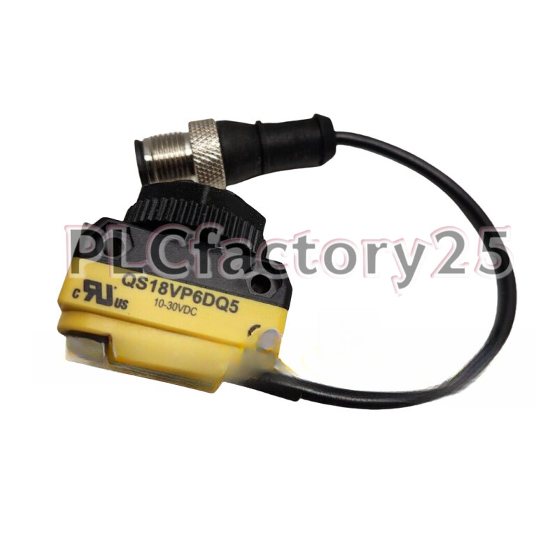 1PCS NEW QS18VP6DQ5 BANNER QS18VP6DQ5 sensor Quality assurance Fast Shipping