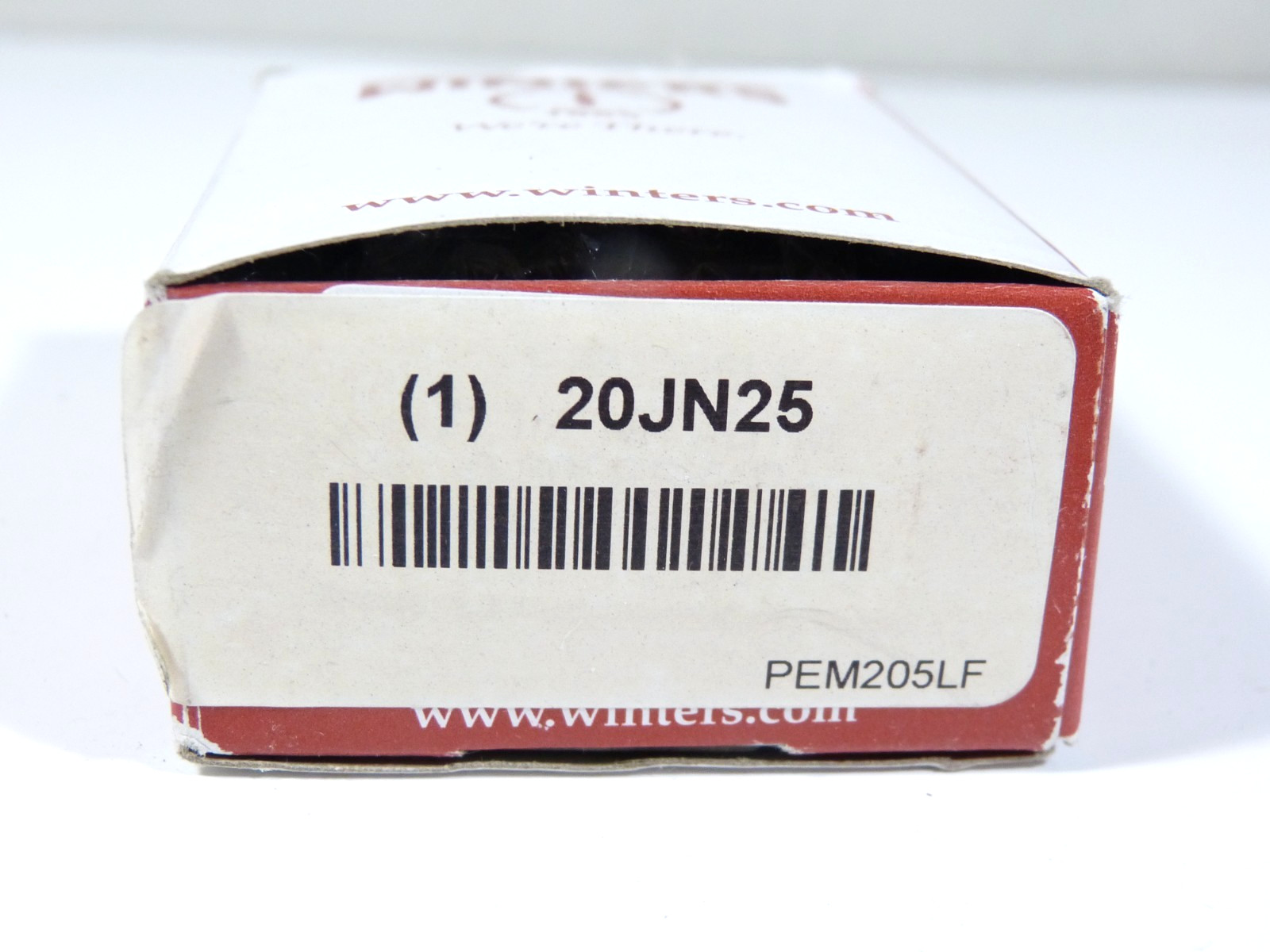 2pc WINTERS 36TV95 New