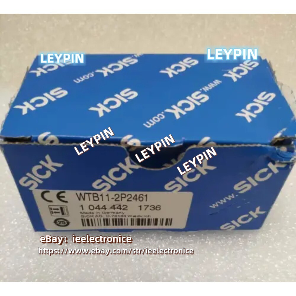 SICK WTB11-2P2461 Sensor New One Expedited Shipping WTB112P2461*ie