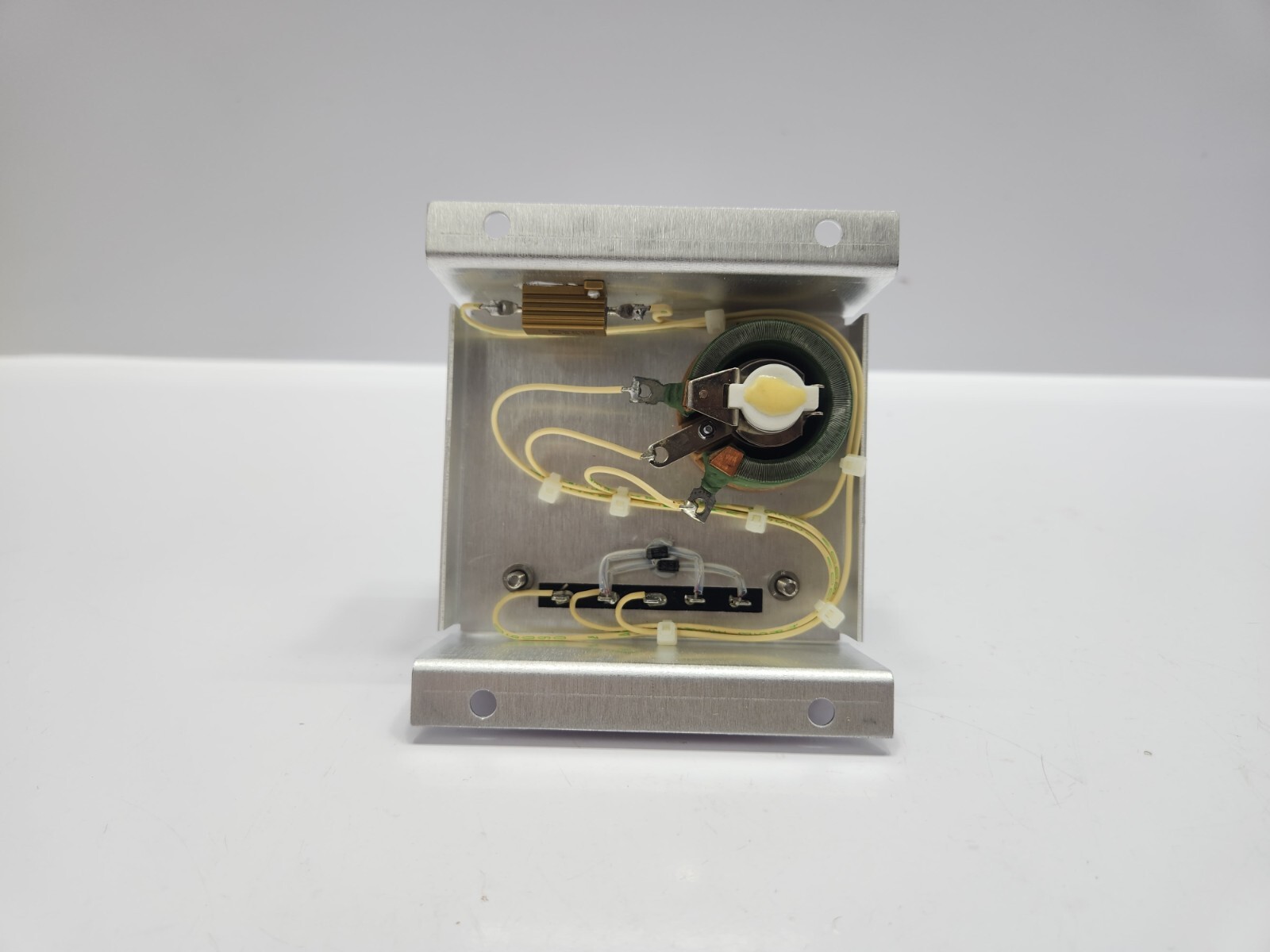 WOODWARD 8272-516 PM MOTOR CONTROL REV J
