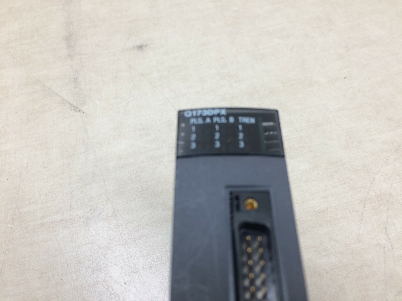 Mitsubishi Electric Q173DPX Pulser Pulse I/F Unit