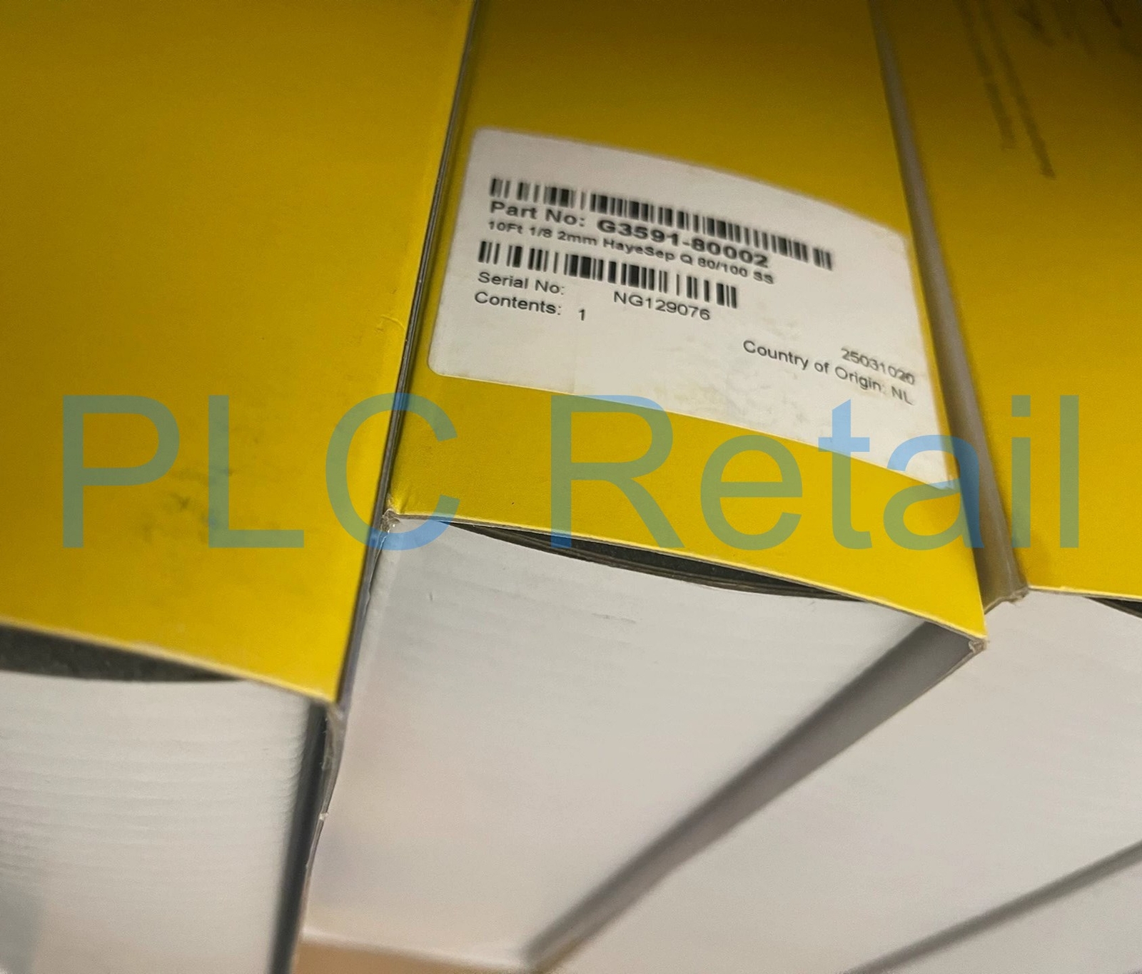 1PCS NEW G3591-80002 Agilent Gas Chromatography Fast Delivery
