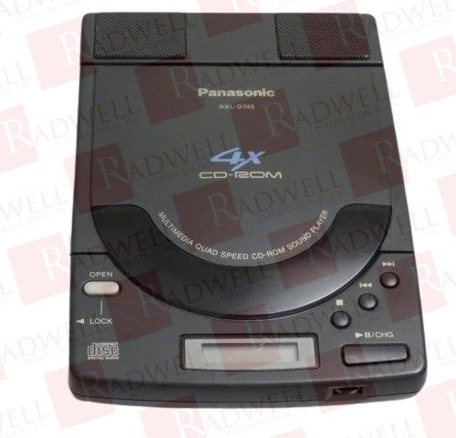 MATSUSHITA ELECTRIC KXL-D740 / KXLD740 (NEW IN BOX)