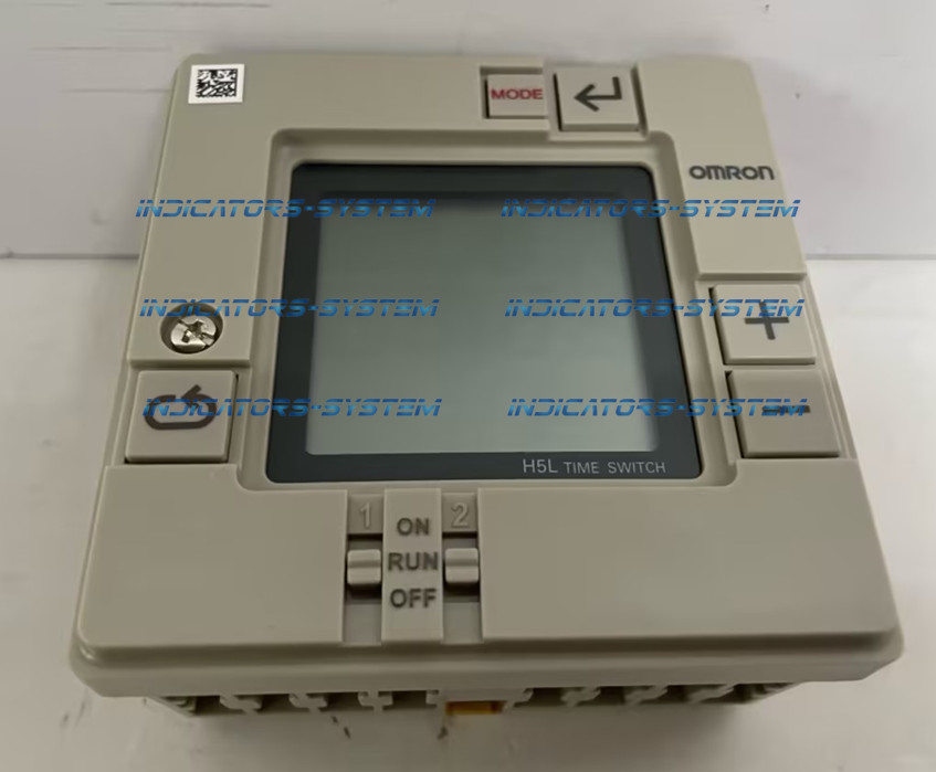 OMRON H5L-A DIGITAL 24 HOUR TIMER SWITCH TIME DELAY RELAY NEW