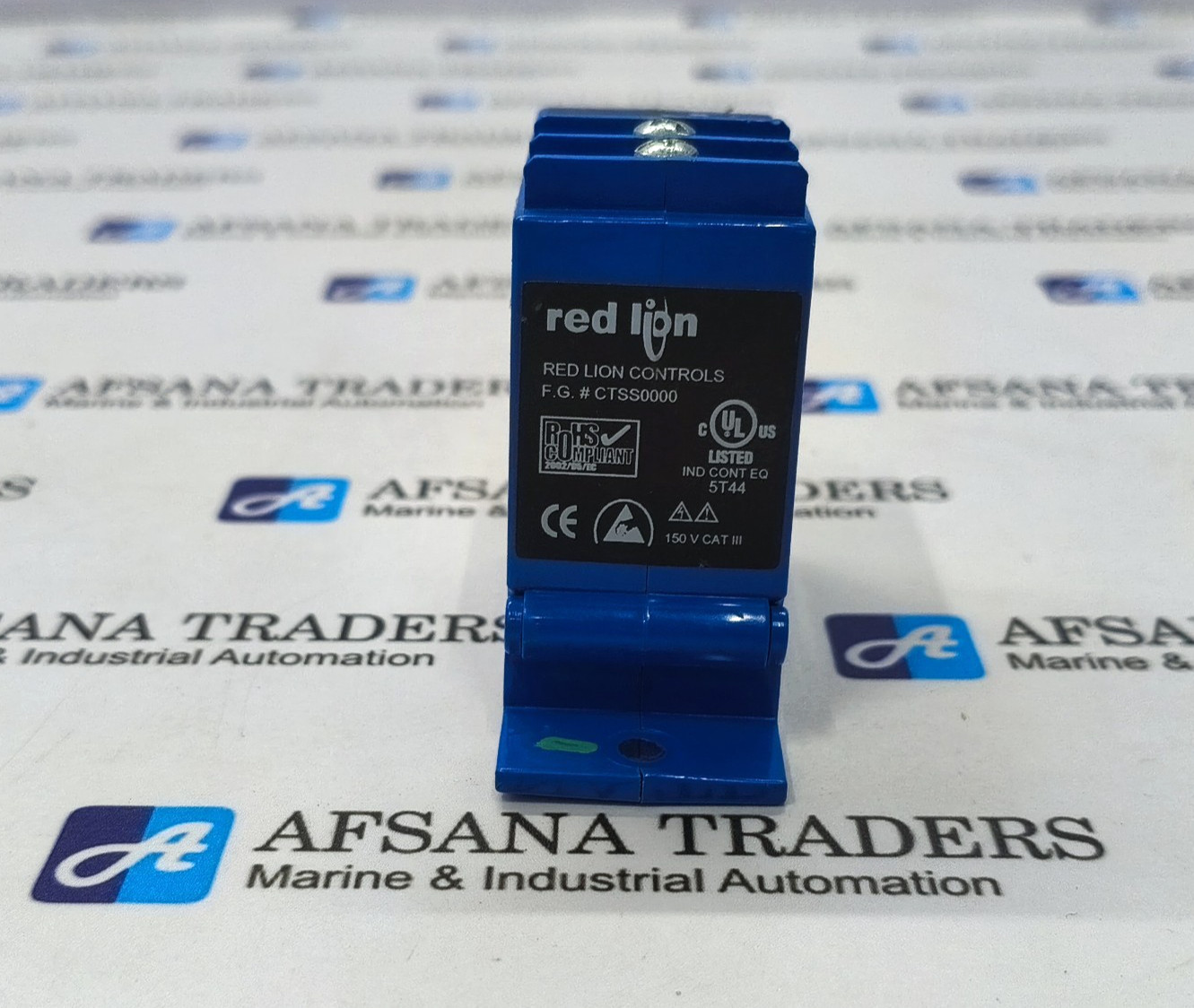 RED LION CONTROLS CTSS AC CURRENT SWITCH 0.15A 240 VAC/DC
