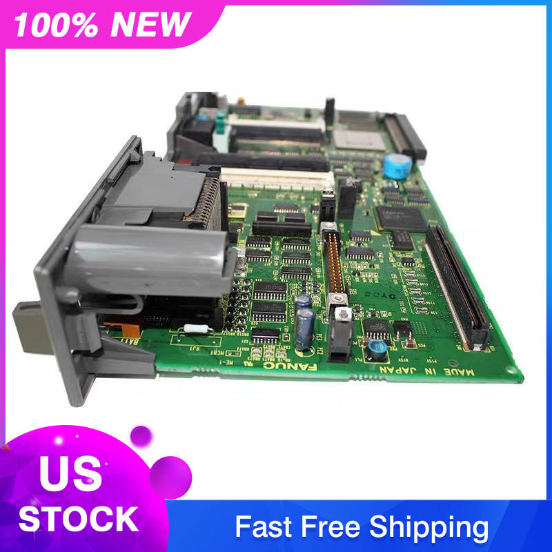 FANUC A16B-3200-0429 Control Board Main Circuit Board CNC Machine Tested Working