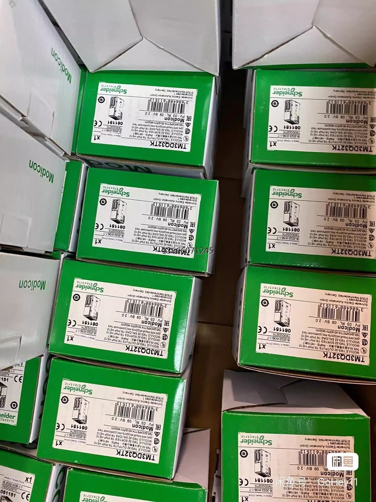1PC New Schneider TM3DQ32TK PLC Module Fast Shipping