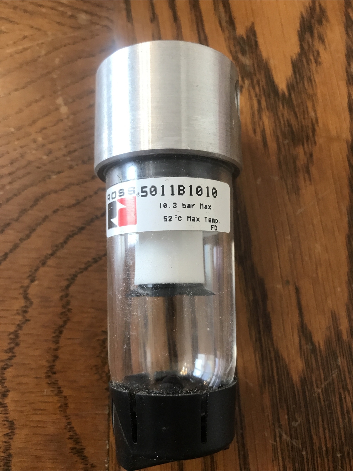 ROSS CONTROLS LINE FILTER – 5011B1010 (NEW) Qty-1 FREE SAME DAY SHIPPING!