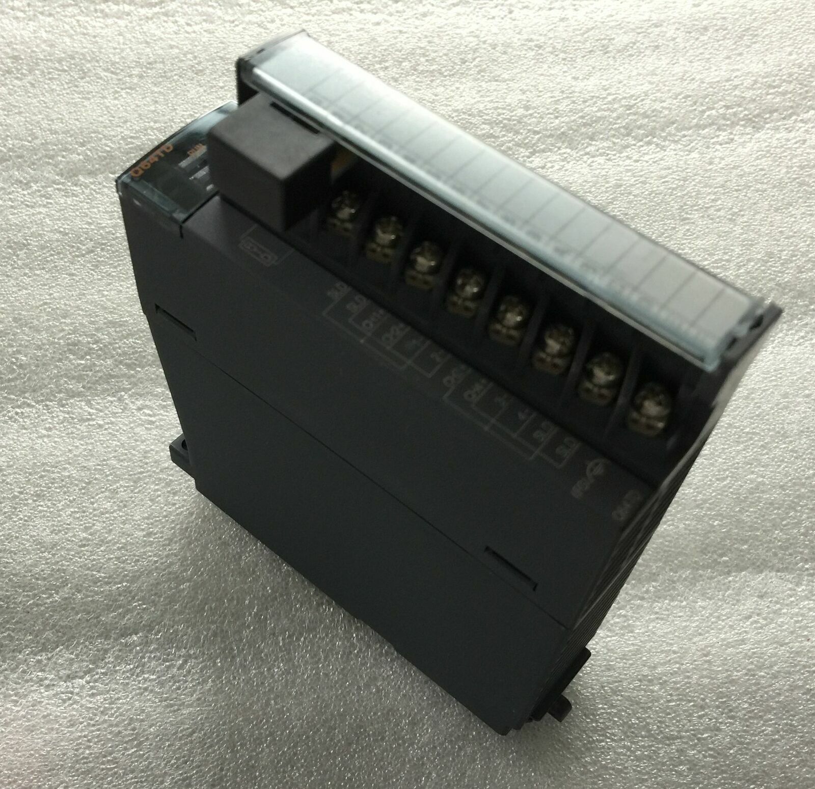 1PC USED MITSUBISHI PLC Q64TD Q series modules in good condition#XR