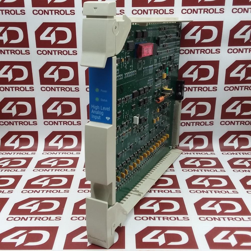 51304754-150 | Honeywell | Analog Input Module, 16 Point, High Level, Used