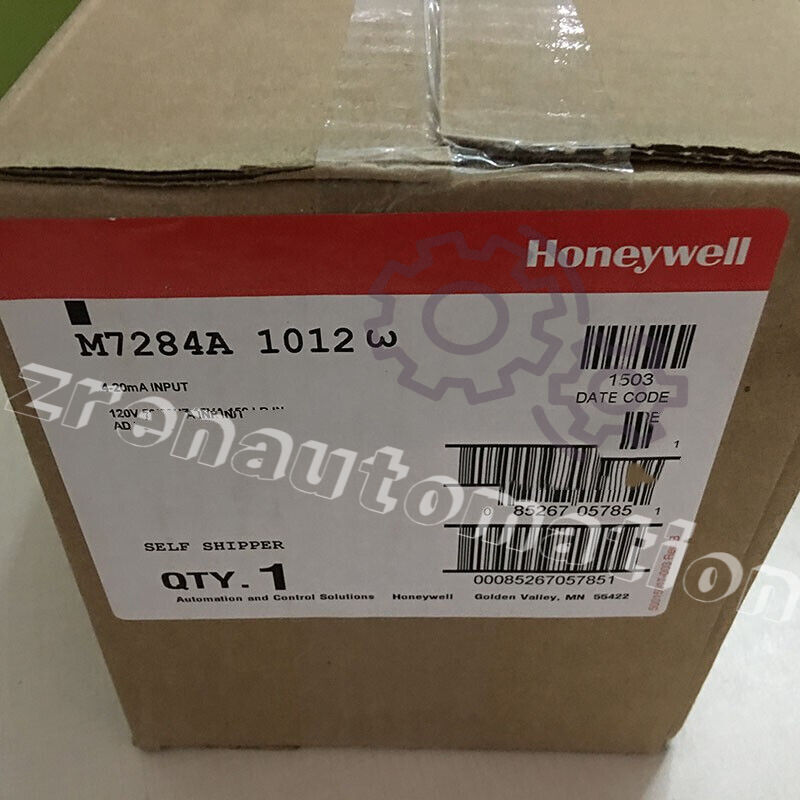 Honeywell M7284A1012 Damper Actuators Modutrol Motor Burner Expedited Shipping