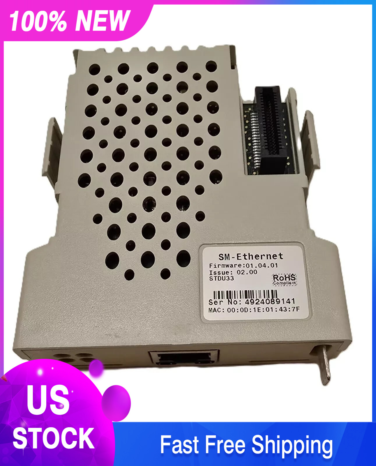 NEW EMERSON NIDEC/CONTROL TECHNIQUES SP1402 Inverter Drive