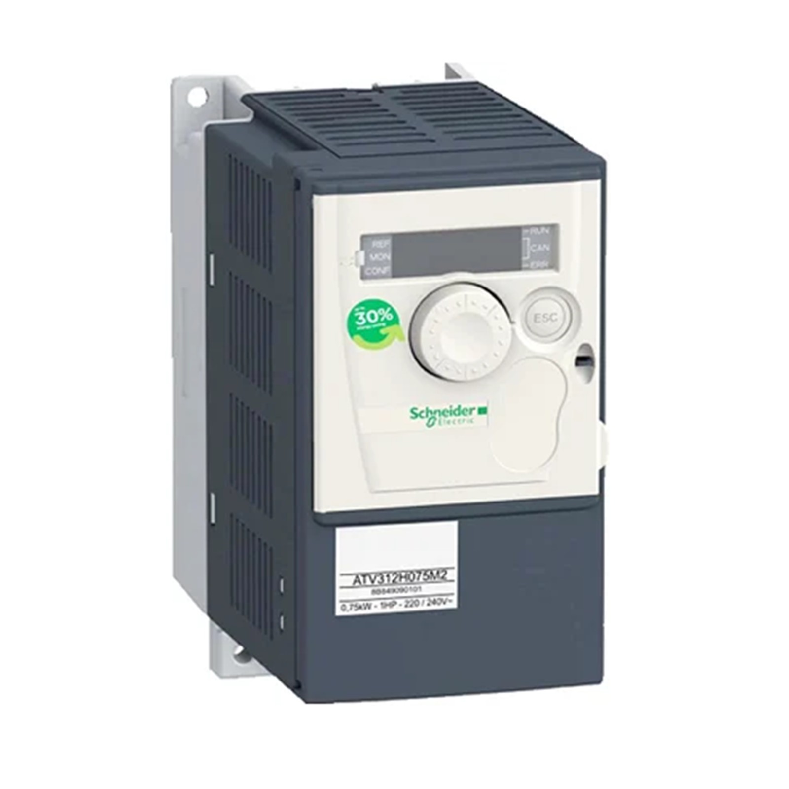 ATV312H075M2 Inverter 0.75KW 220V ATV312H075M2 Ship US Free TAX