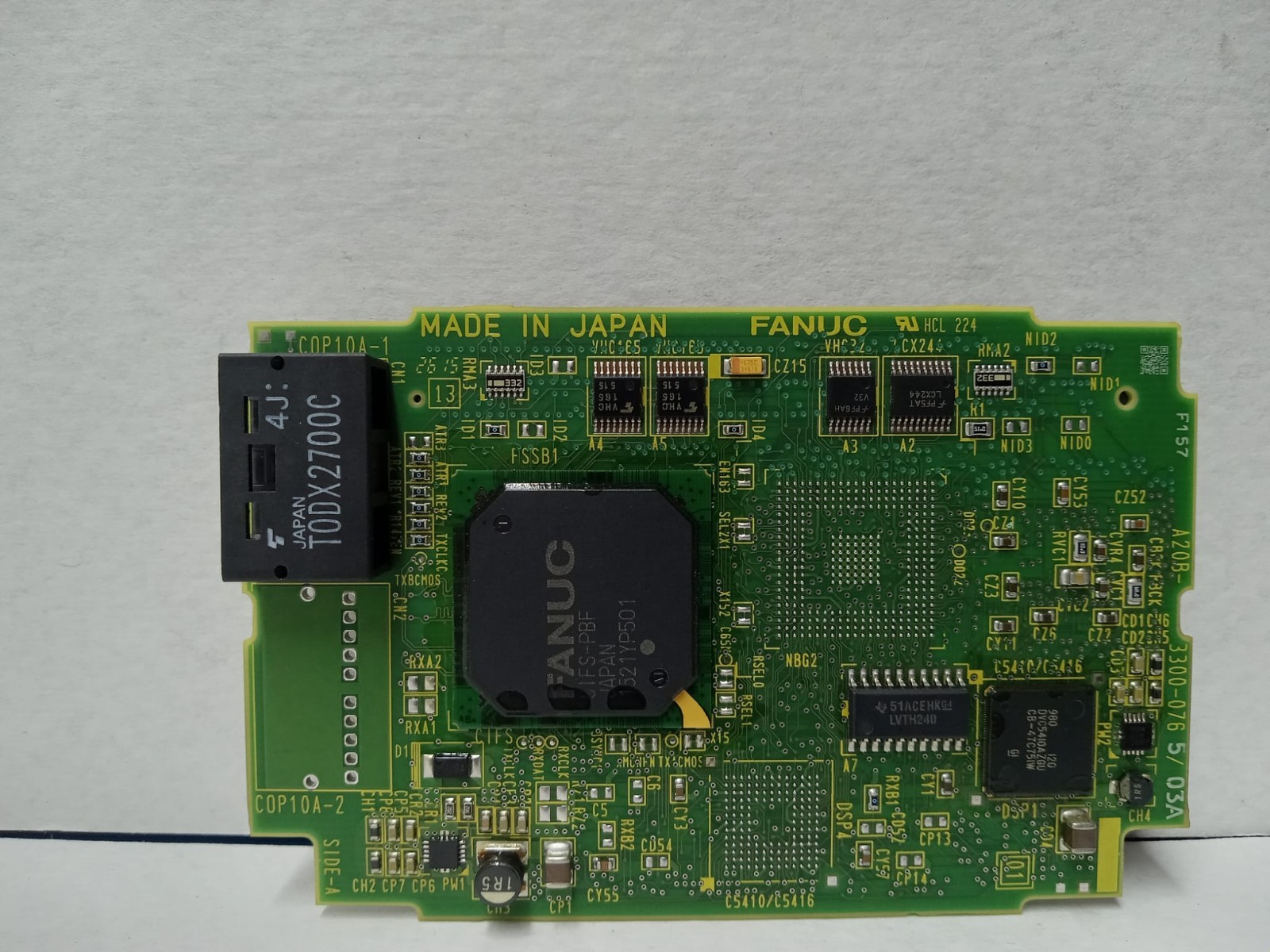 FANUC A20B33000765 Board
