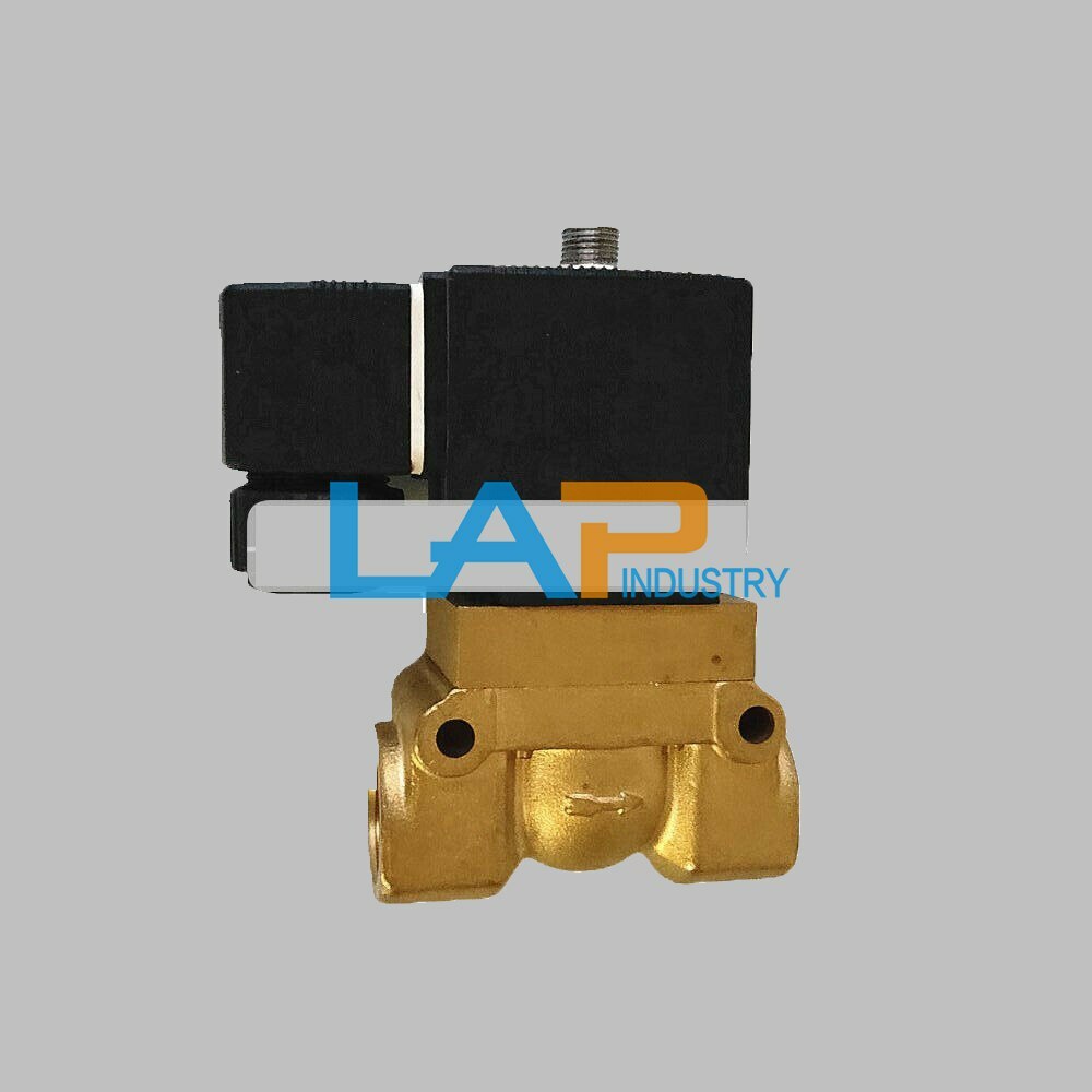1PCS New 100004440 Fit For Compair Air Compressor Solenoid Valve