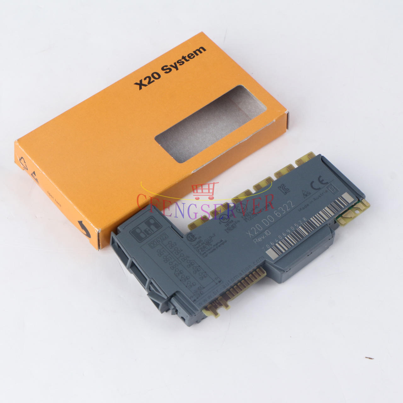 1PC New In Box B&R X20DO6322 PLC Module X20 DO 6322