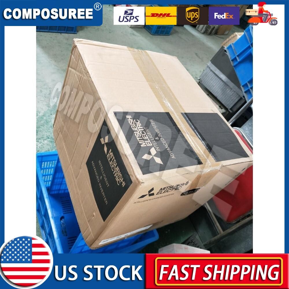 Mitsubishi New Inverter FR-F840-00310-2-60 One year warranty