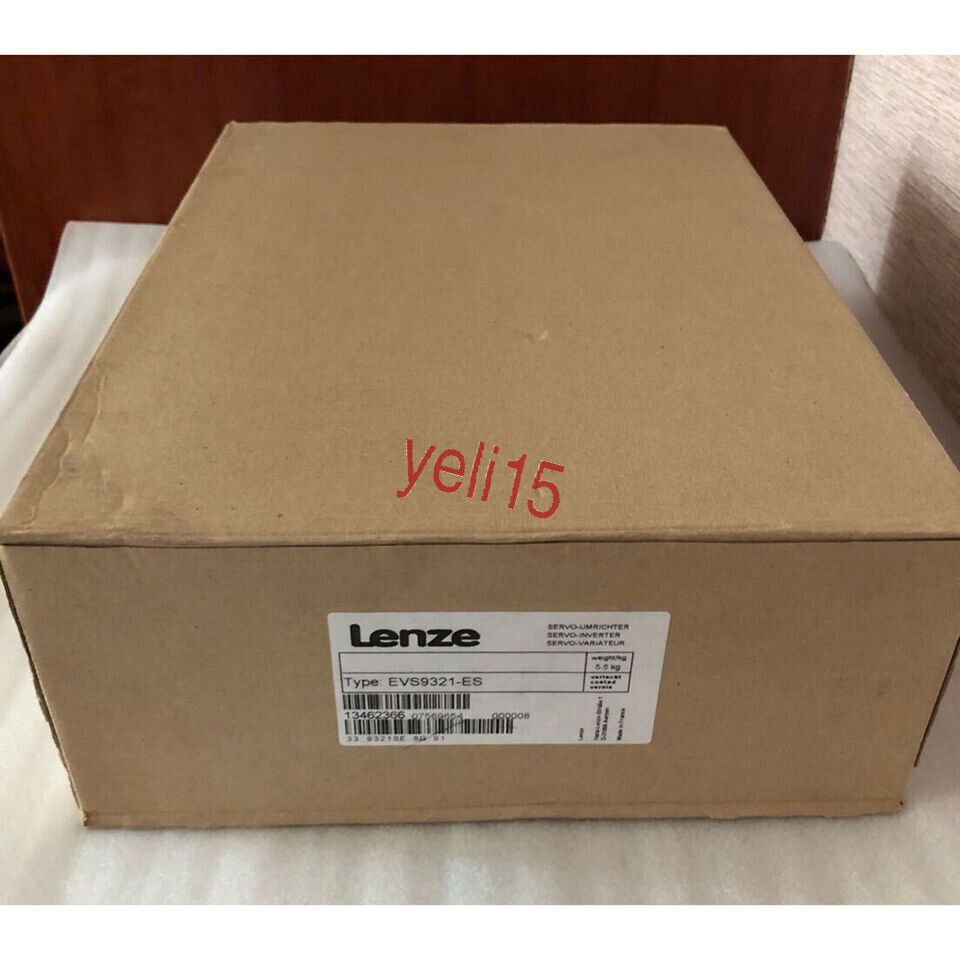 1PC New Lenze EVS9321-ES EVS9321ES Inverter Expedited Shipping