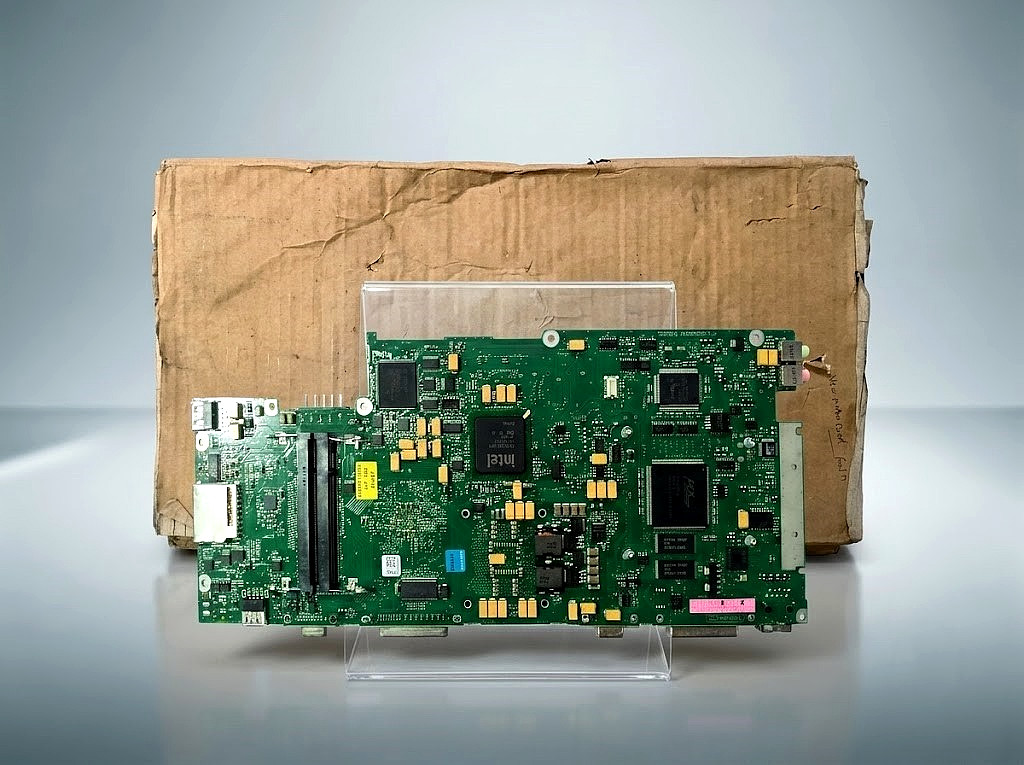 Siemens A5E00860611-2 SIMATIC IPC Field PG M2 Motherboard Mainboard PCB Spare