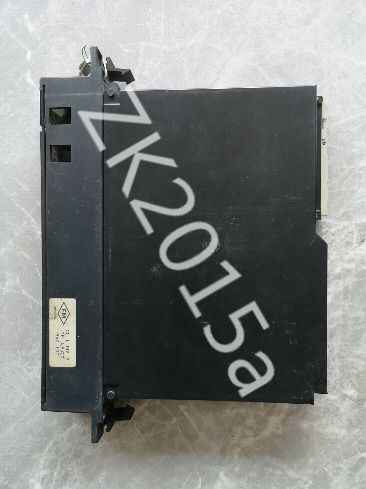 USED IC697CPX772-CB FAST SHIP BY DHL OR EMS