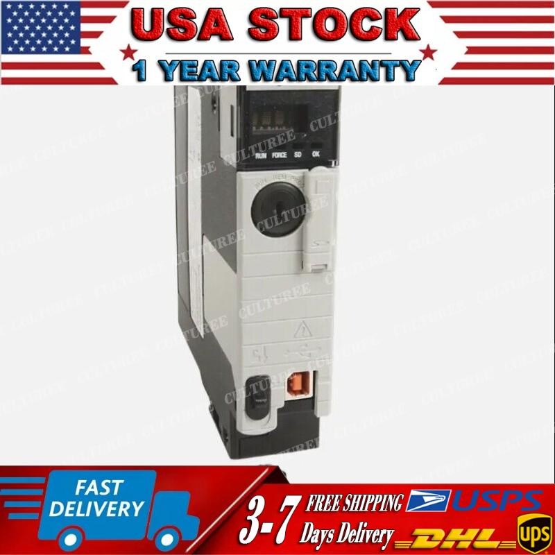 Allen Bradley Sealed 1756-L71 ControlLogix 2MB Controller PLC 1756L71 NEW IN BOX