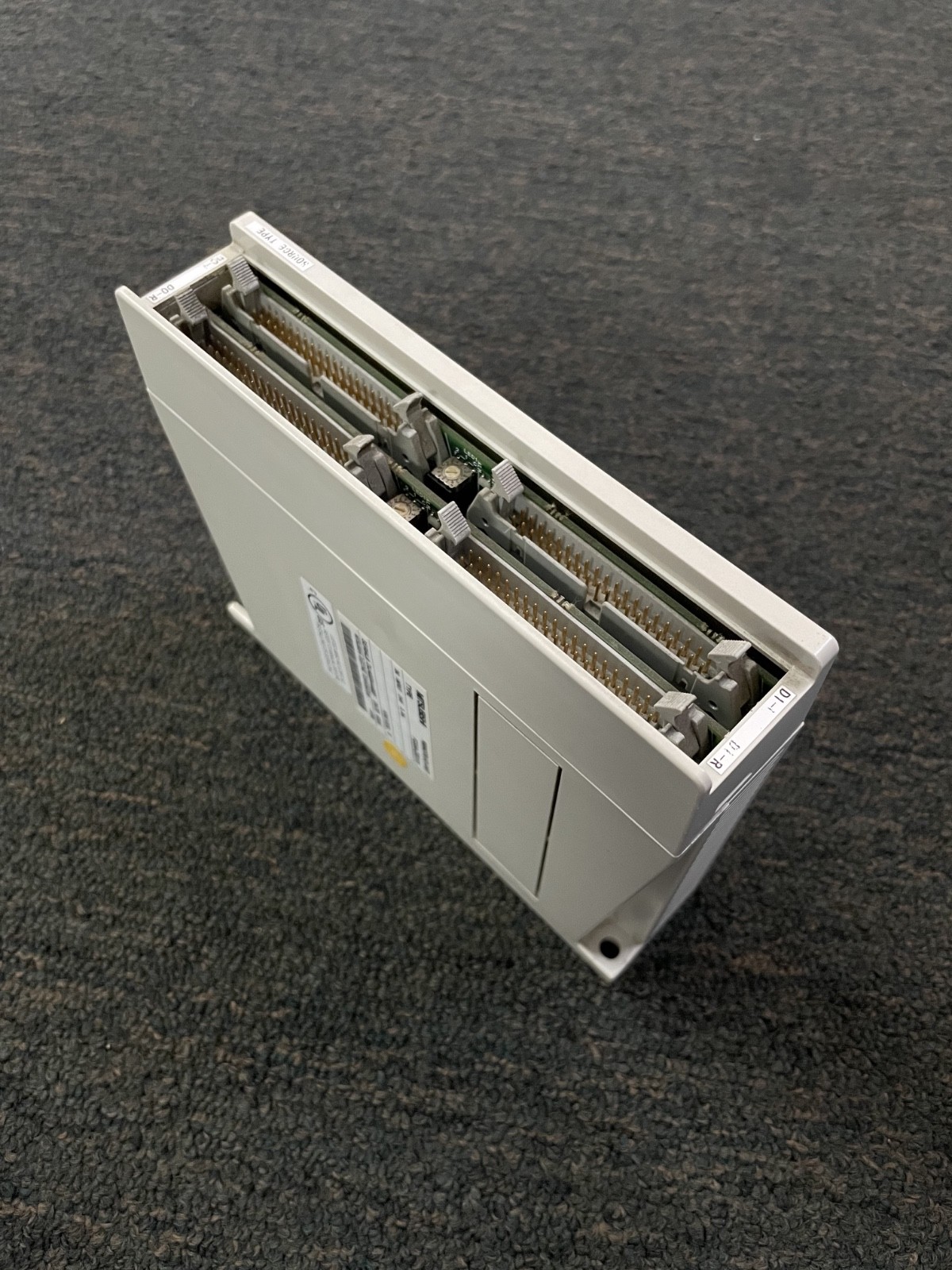 Mitsubishi FCUA-DX111 Remote I/O Unit
