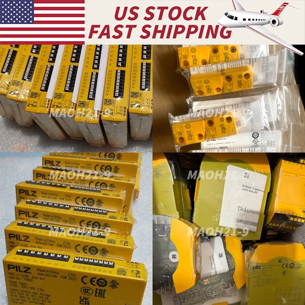 Pilz 773540 PNOZmulti 2 Relay Output Module