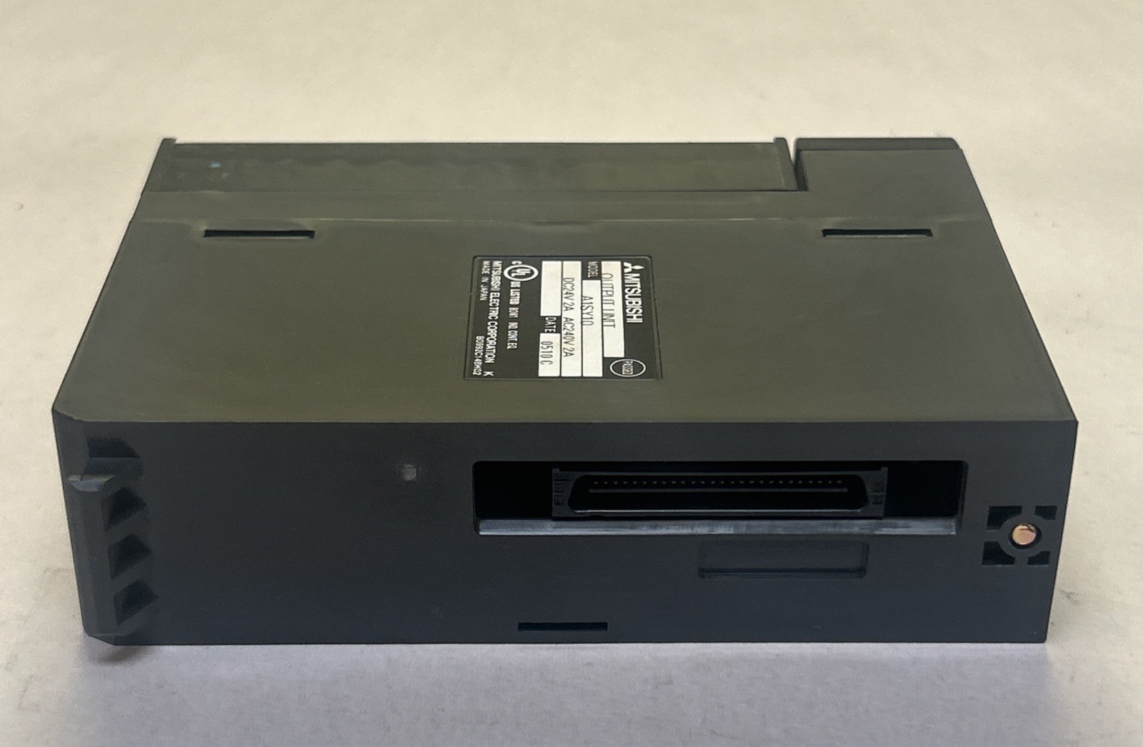 MITSUBISHI,MITSUBISHI,A1SY10,OUTPUT UNIT MODULE,OUTPUT UNIT MODULE